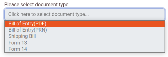 PDF to Excel process - Step 3 illustration