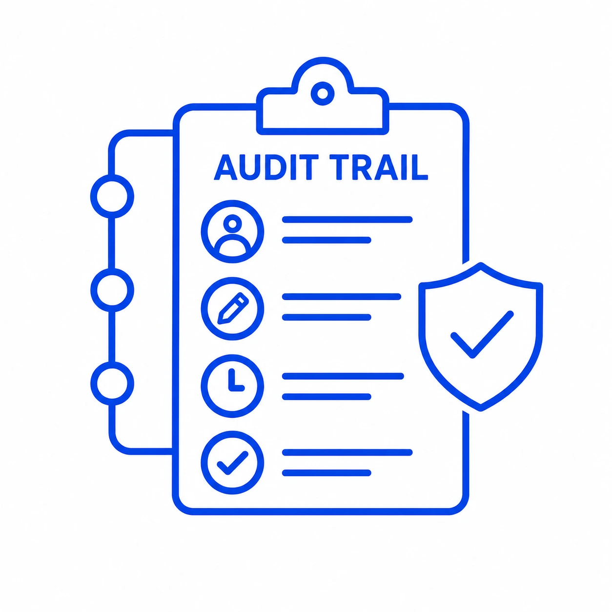 Complete Audit Trail