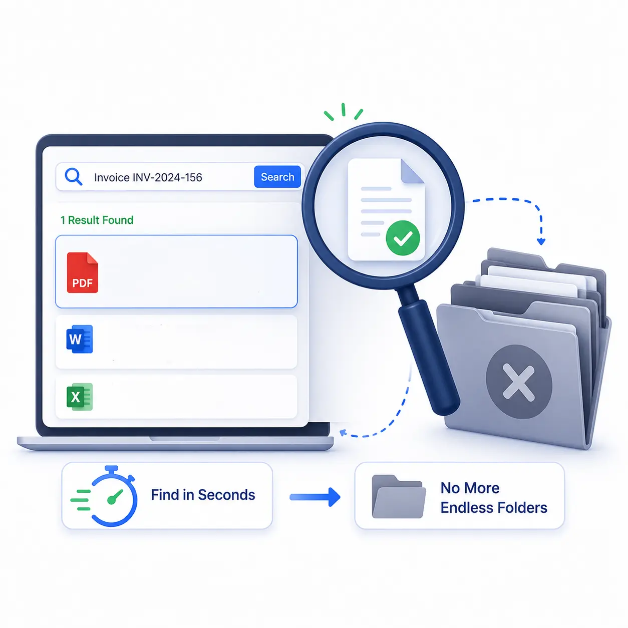 Find Files Without Digging Through Folders