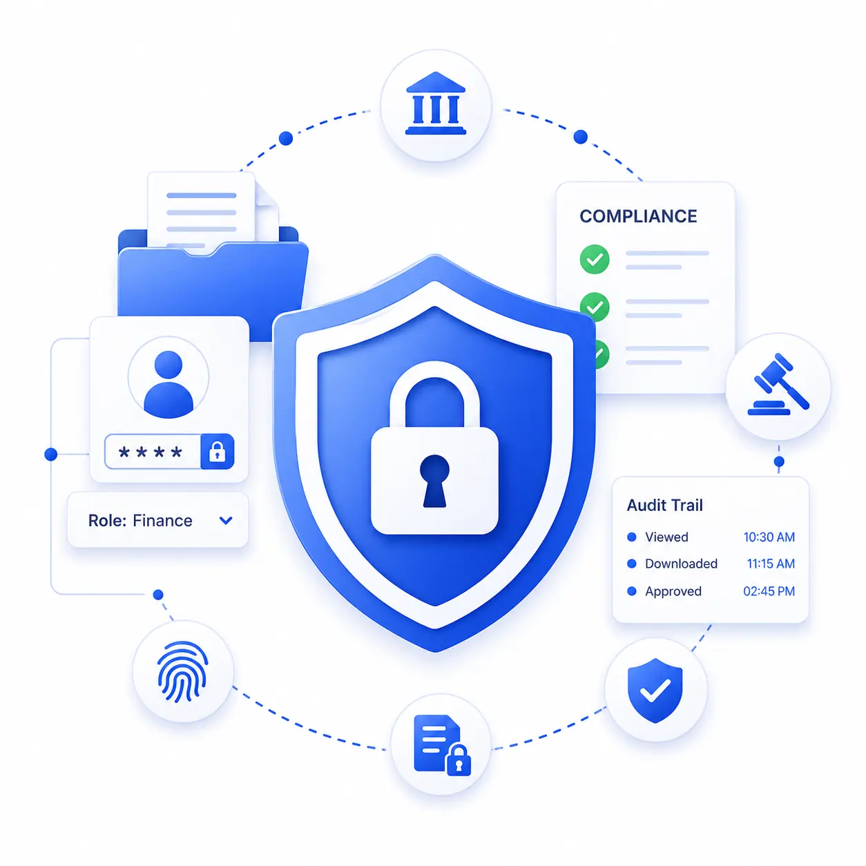 Secure Access & Compliance Control
