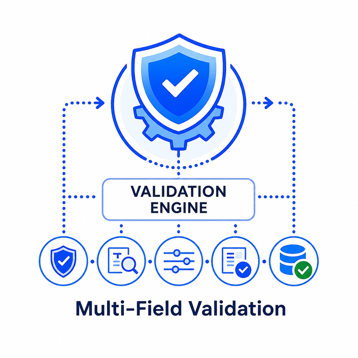 Multi-Field Validation