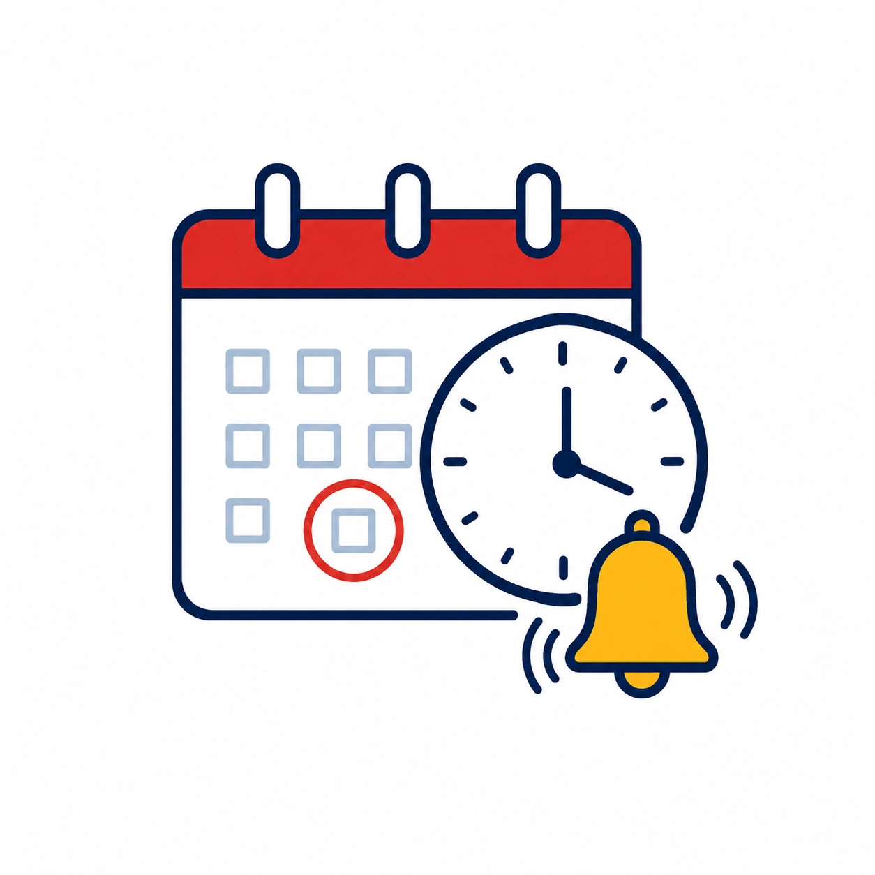 Deadline Reminders
