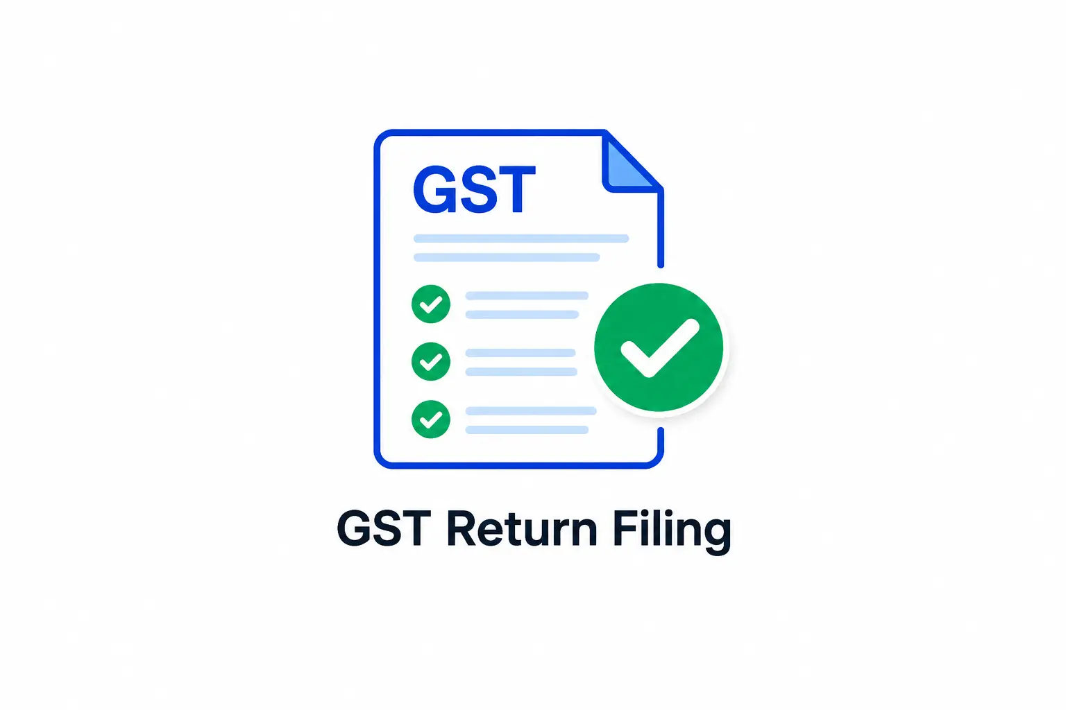 GST Return Filing