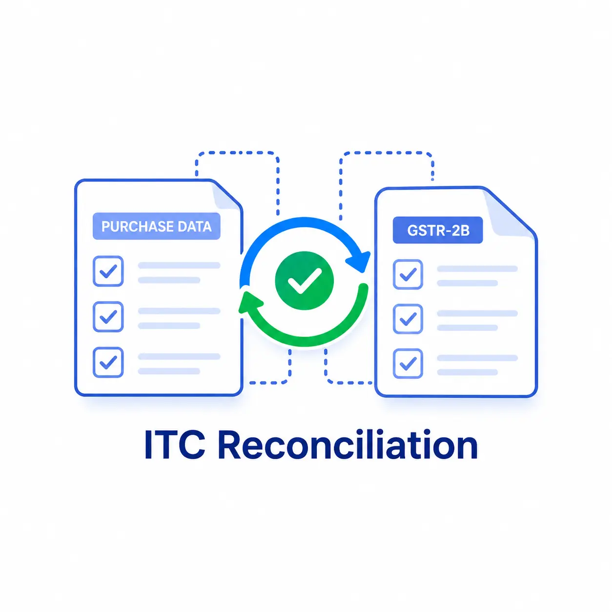 ITC Reconciliation