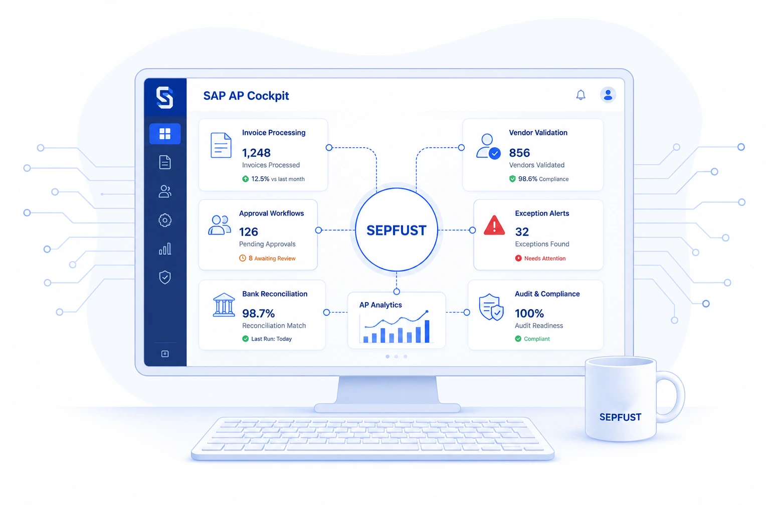 End-to-End Sales & Purchase Automation Inside SAP